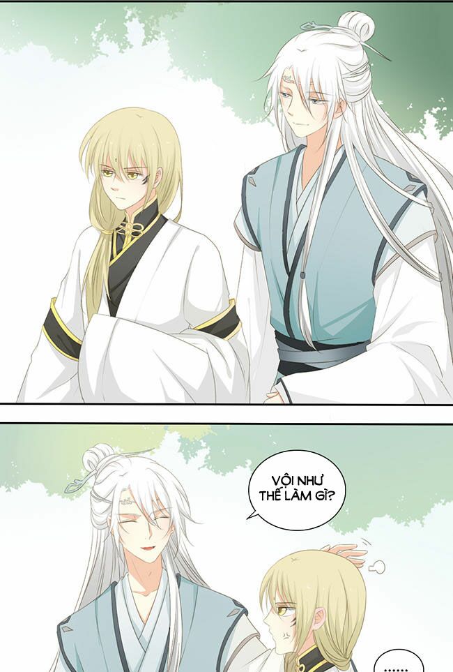 Quy Tự Dao: Chapter 29