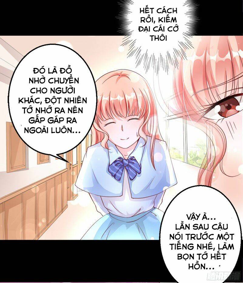 Hung Mãnh Quỷ Phu Bà Thượng Sàng: Chapter 3