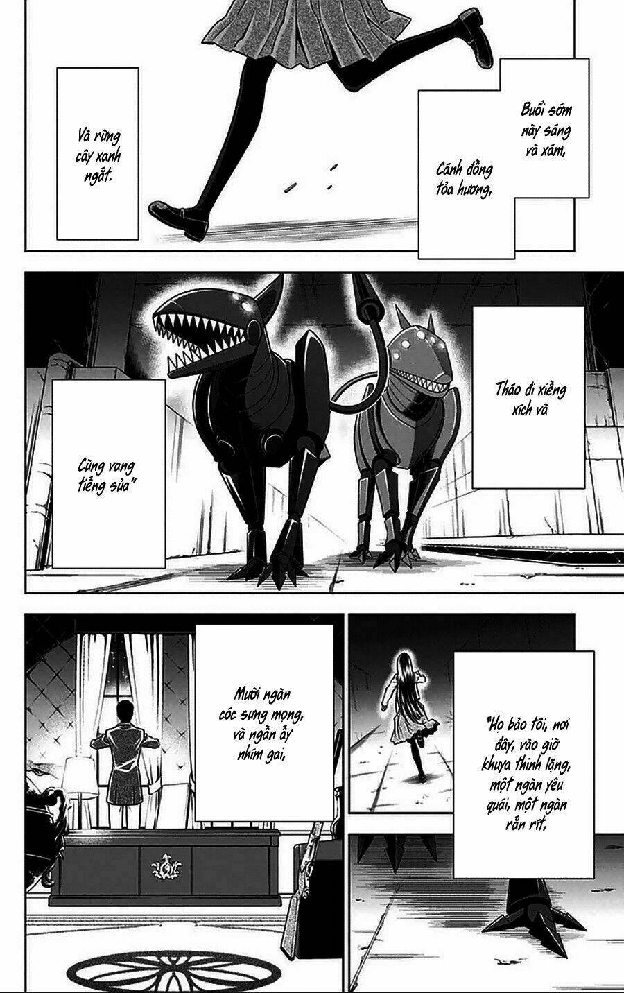 Psycho-Pass: Chapter 9