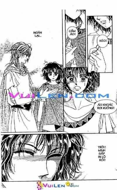 Nữ hoàng biển cả: Chapter 1