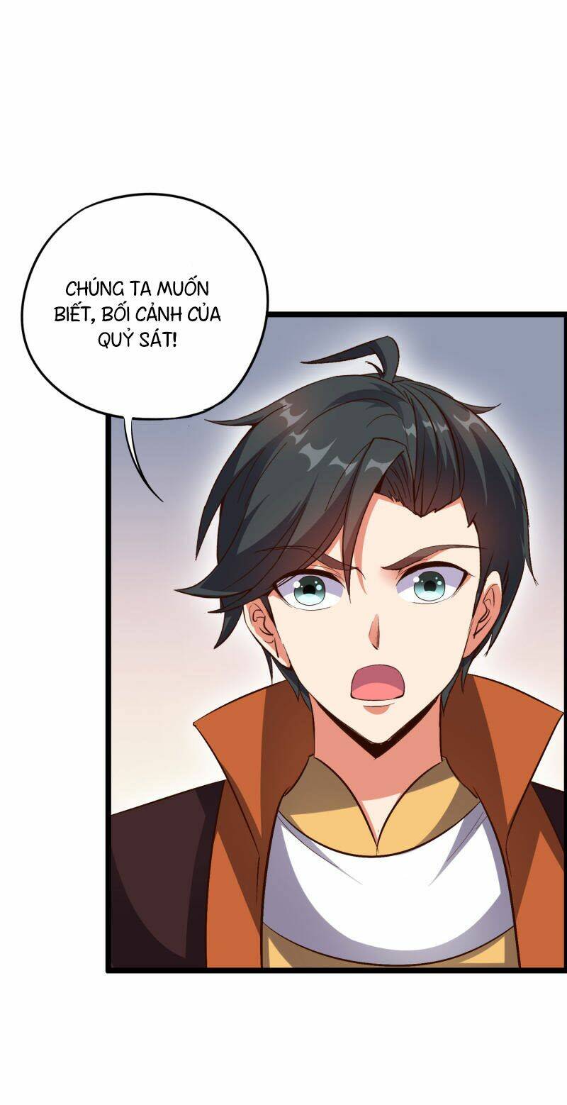 Phục Thiên Thánh Chủ: Chapter 37