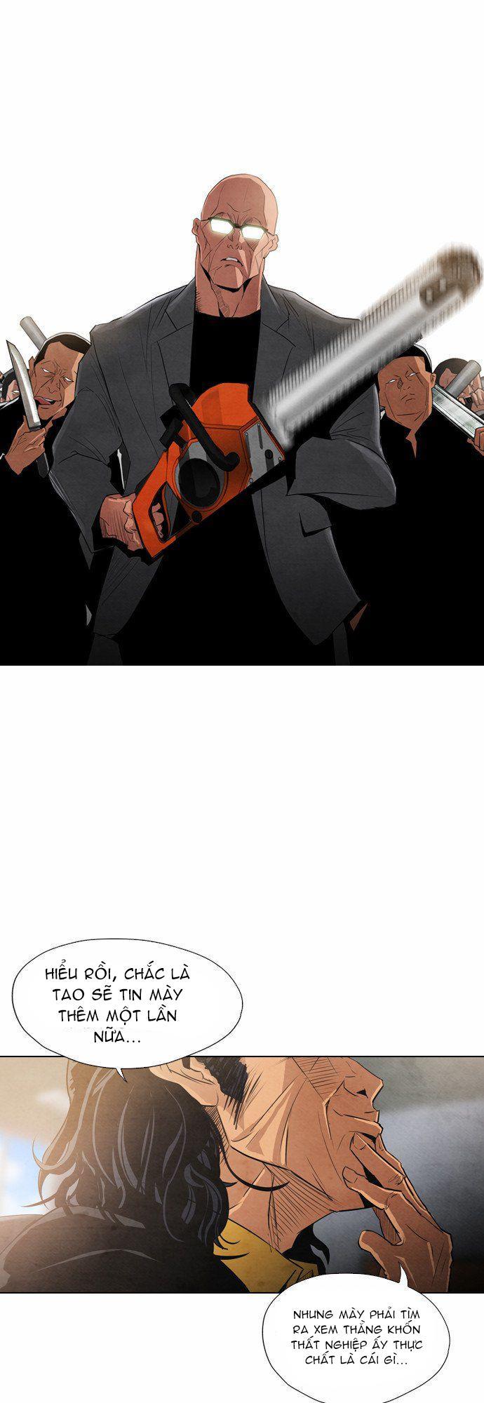 Revival Man: Chapter 14