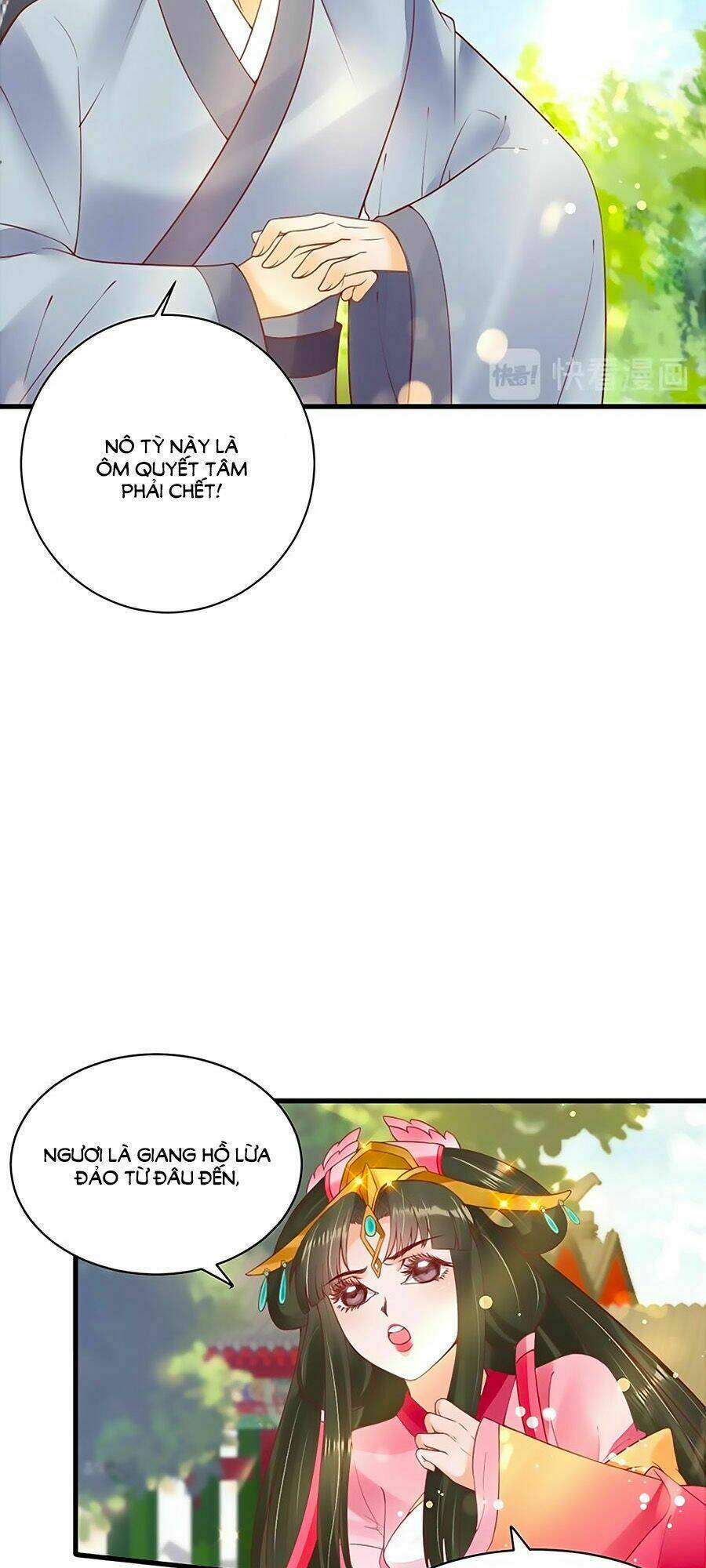 Thịnh Thế Lê Hoa Điện: Chapter 37