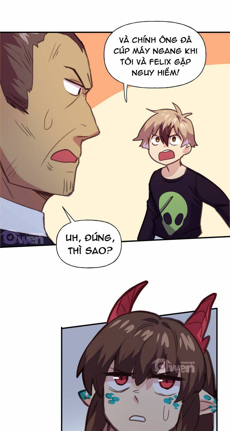 Lời Nguyền Lalin: Chapter 39