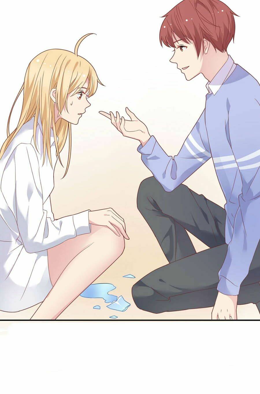 Hẹn Hò Siêu Tốc: Chapter 21