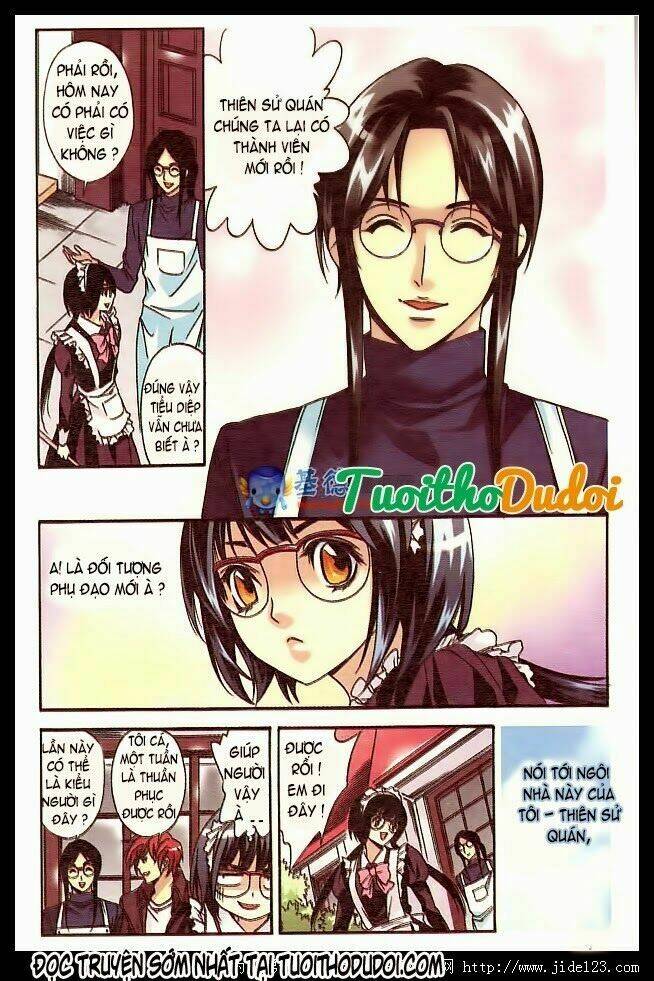 Lớp Trưởng Đại Nhân: Chapter 29