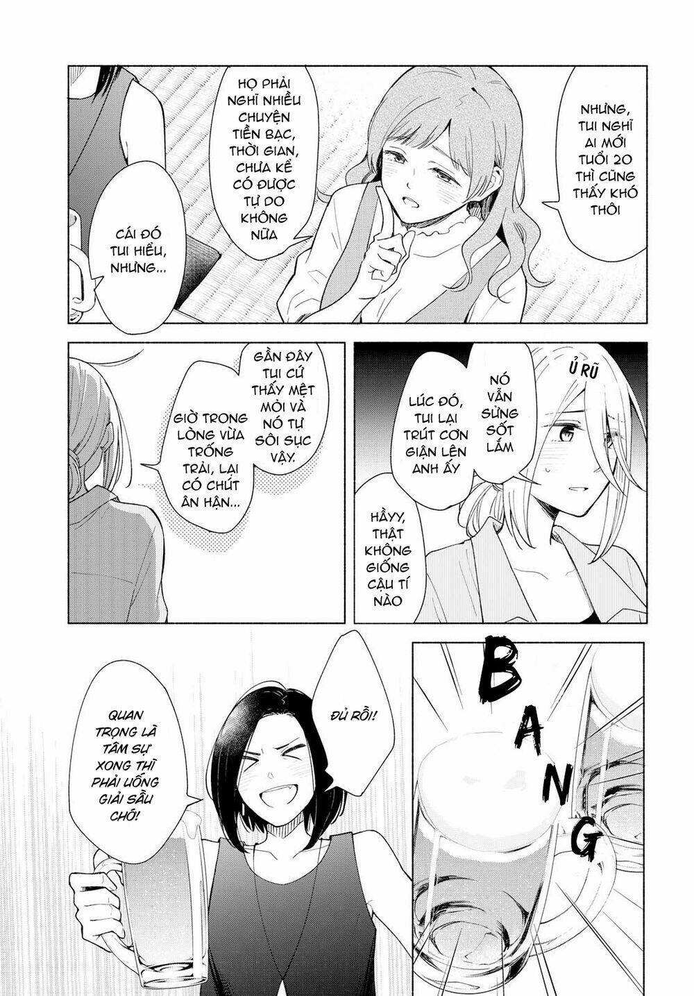 This Love That Won Reach: Chapter 27