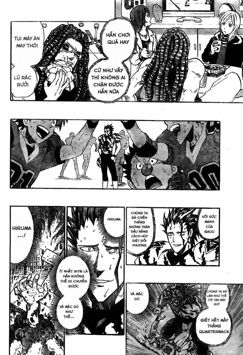 Lá Chắn Mắt: Chapter 267