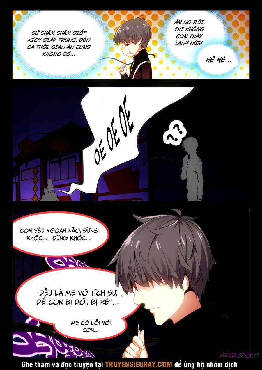 Hắc Ám Huyết Thời Đại: Chapter 12