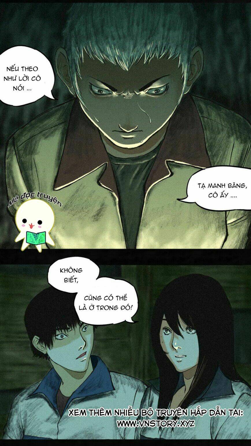 Thành Đô 1995: Chapter 2