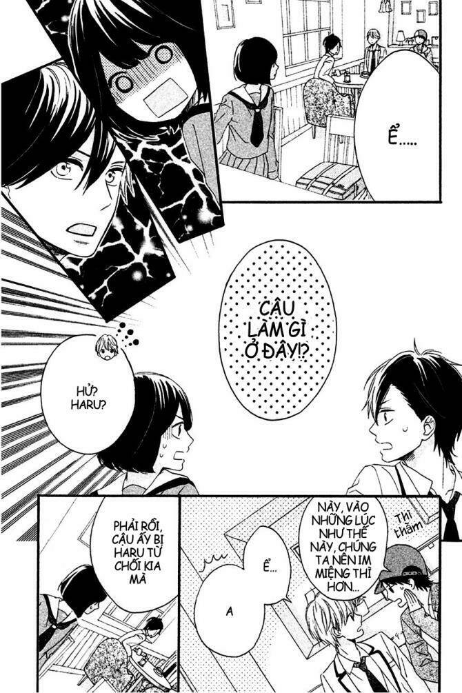 Koko Kara Saki Wa Ng: Chapter 2