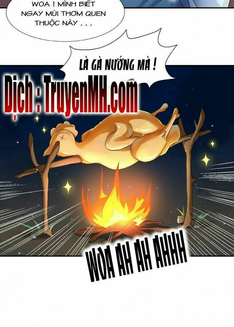 Điệp Ảnh Trùng Trùng: Chapter 3