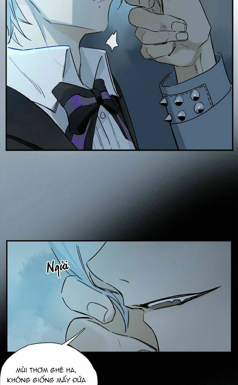 Phép Tắc Trường Ogus: Chapter 30