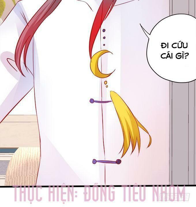 Hồ Tiên Hung Bạo: Chapter 15