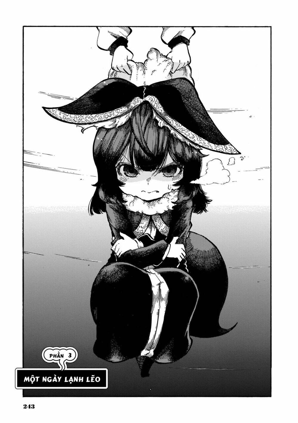 Reki Và Yomi: Chapter 24.6