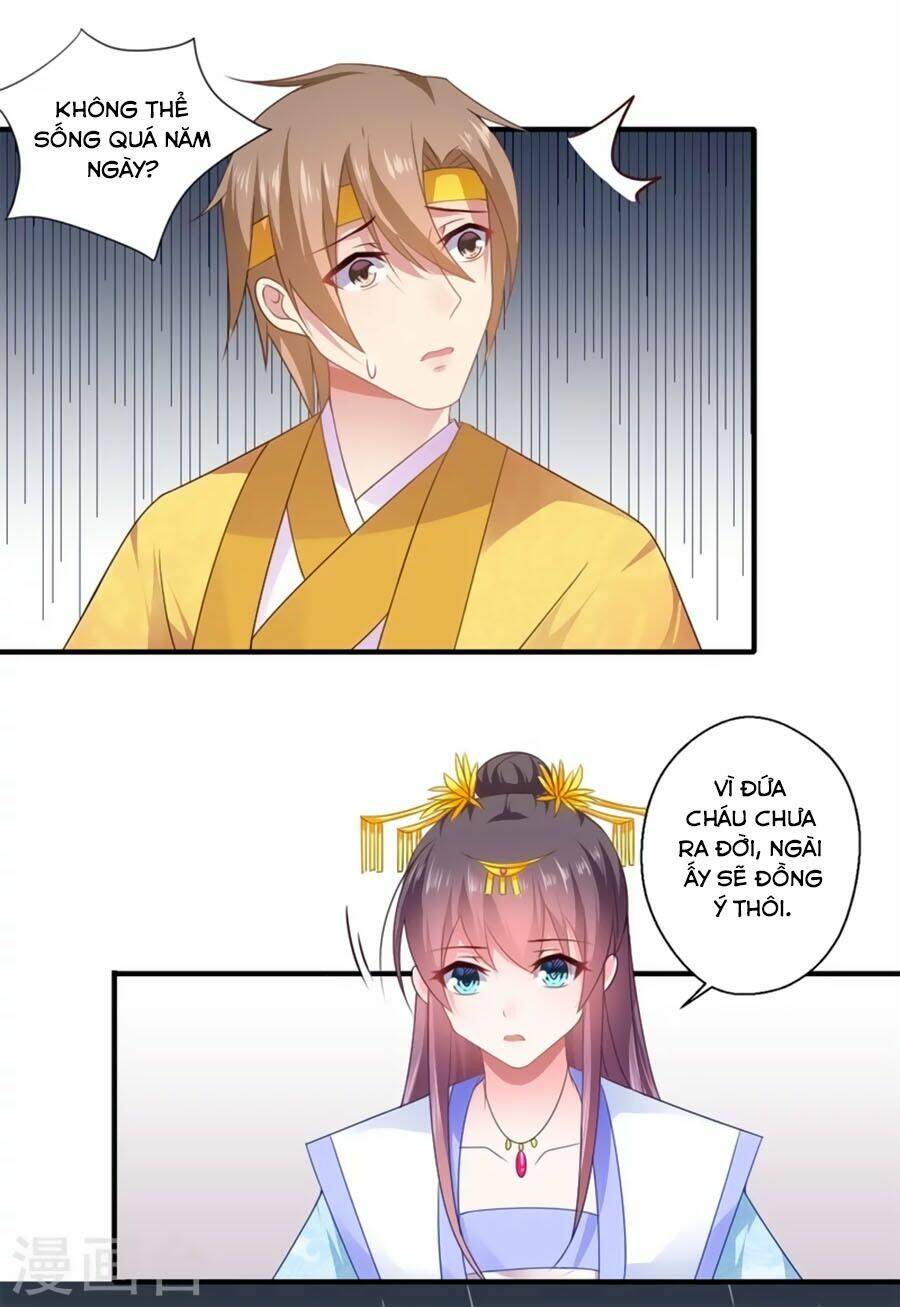 Khuynh Thế Y Phi Muốn Bỏ Chồng: Chapter 85