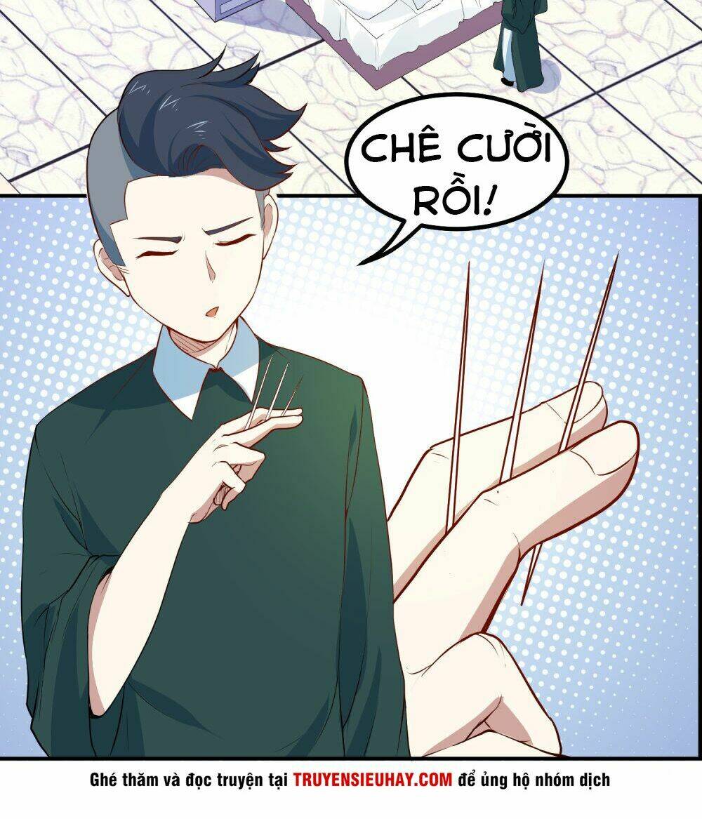 Tay Chơi Thần Cấp: Chapter 54