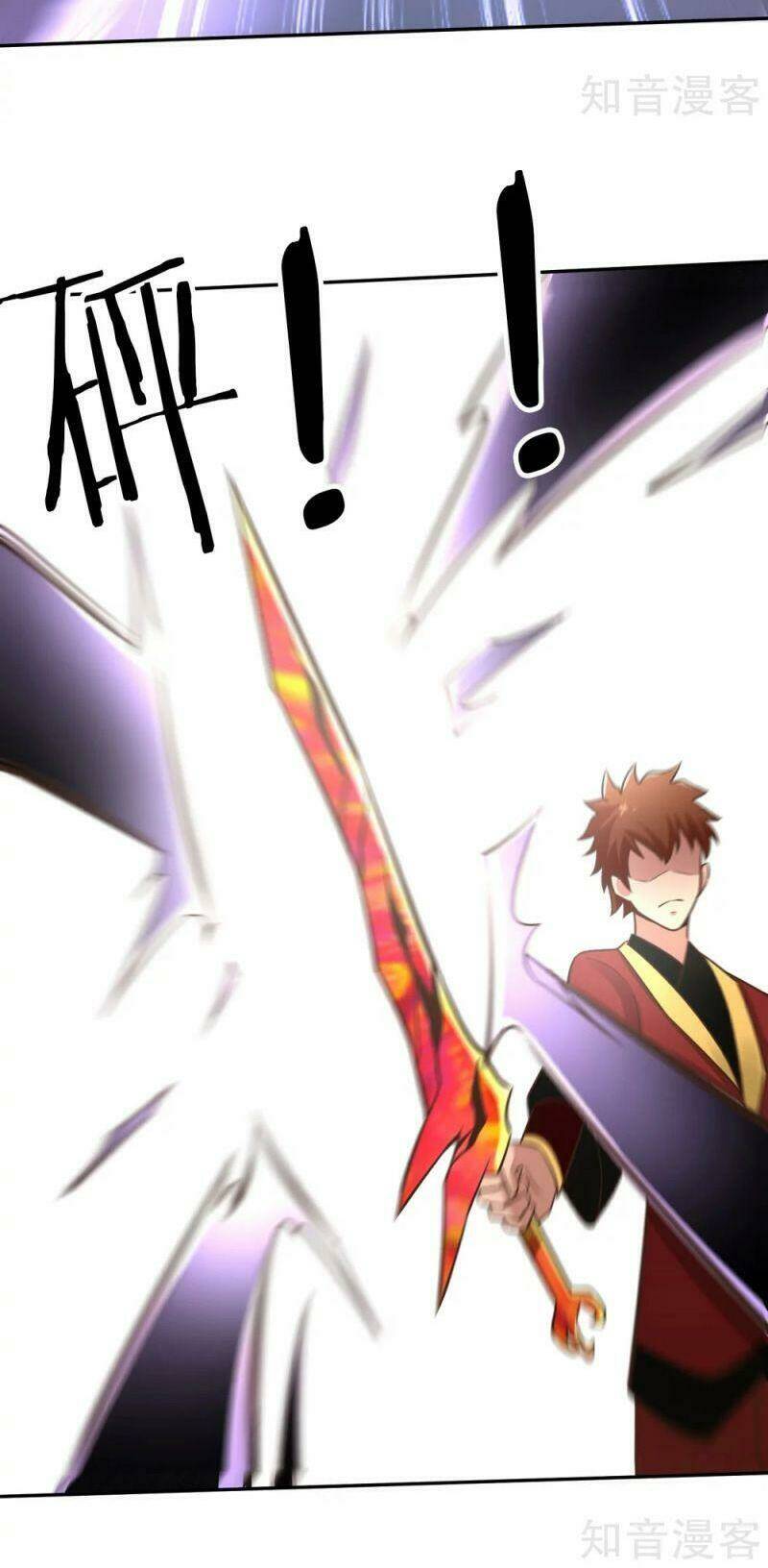 Võ Linh Kiếm Tôn: Chapter 135