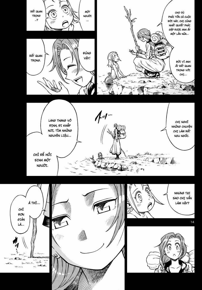 Marry Grave: Chapter 16
