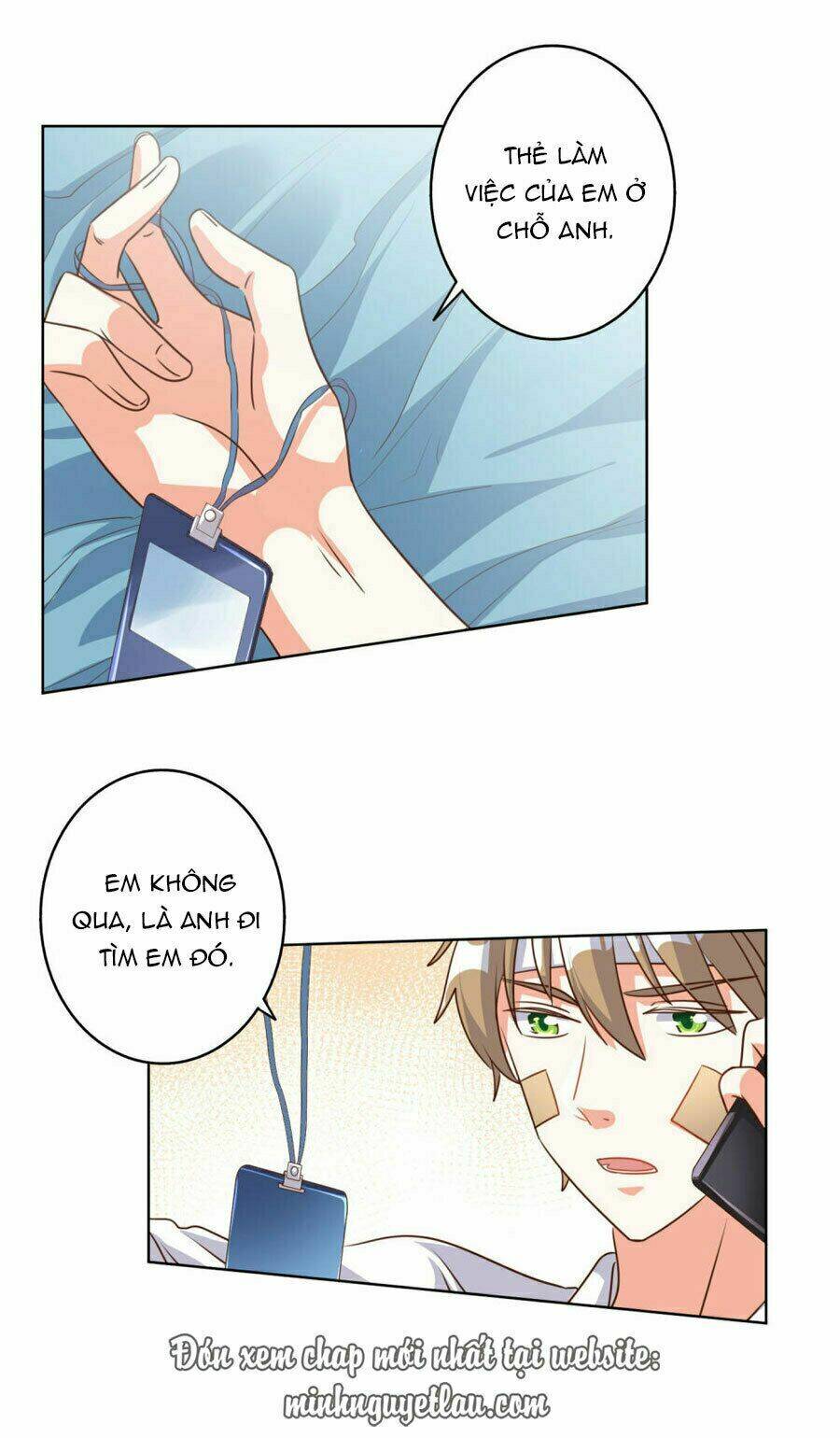 Hôn Nhân Dục Vọng: Thiếu Gia Nhẹ Một Chút!: Chapter 77