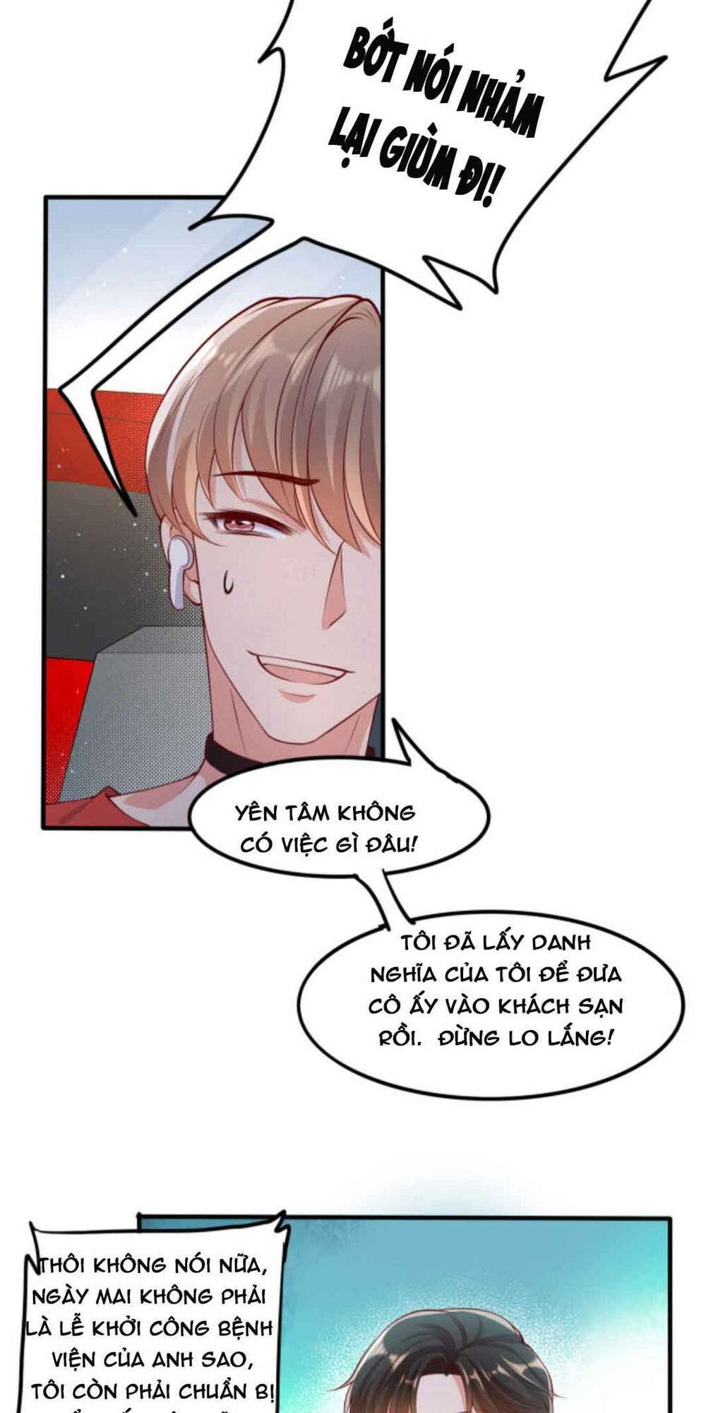 Nhất Sanh Hữu Hỉ: Chapter 36