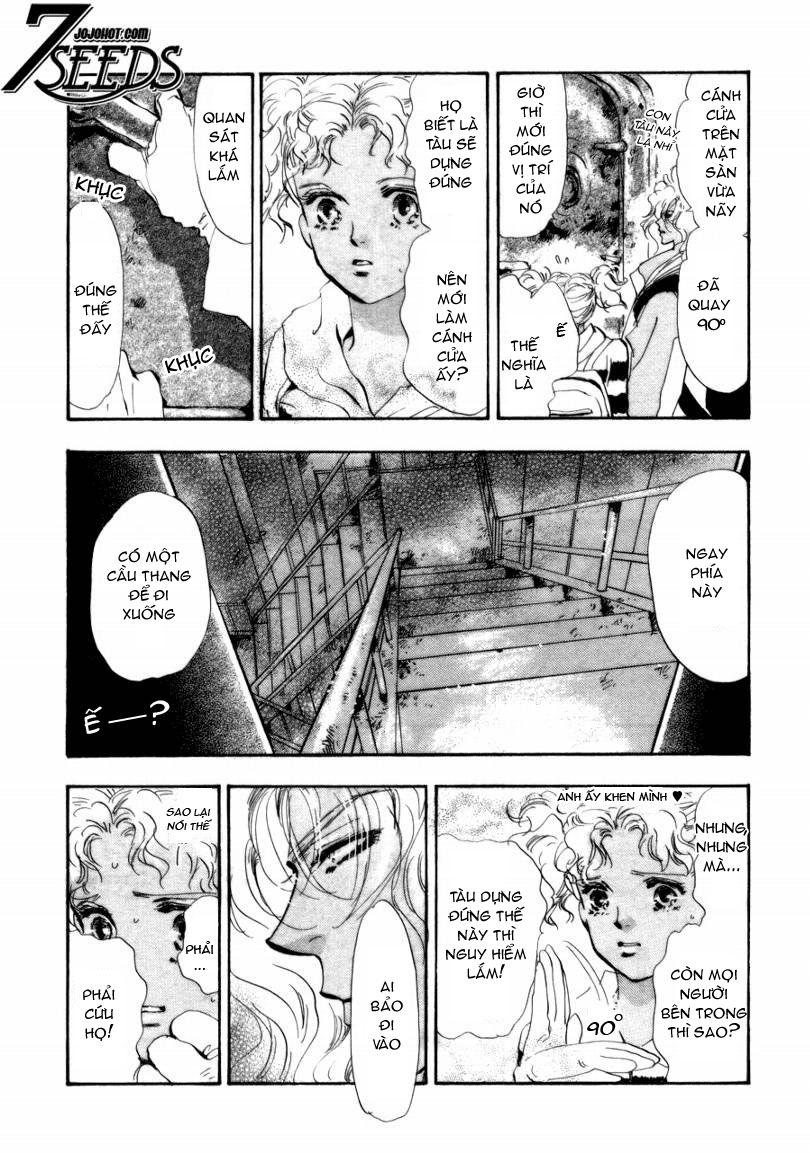 Mầm Sống: Chapter 95