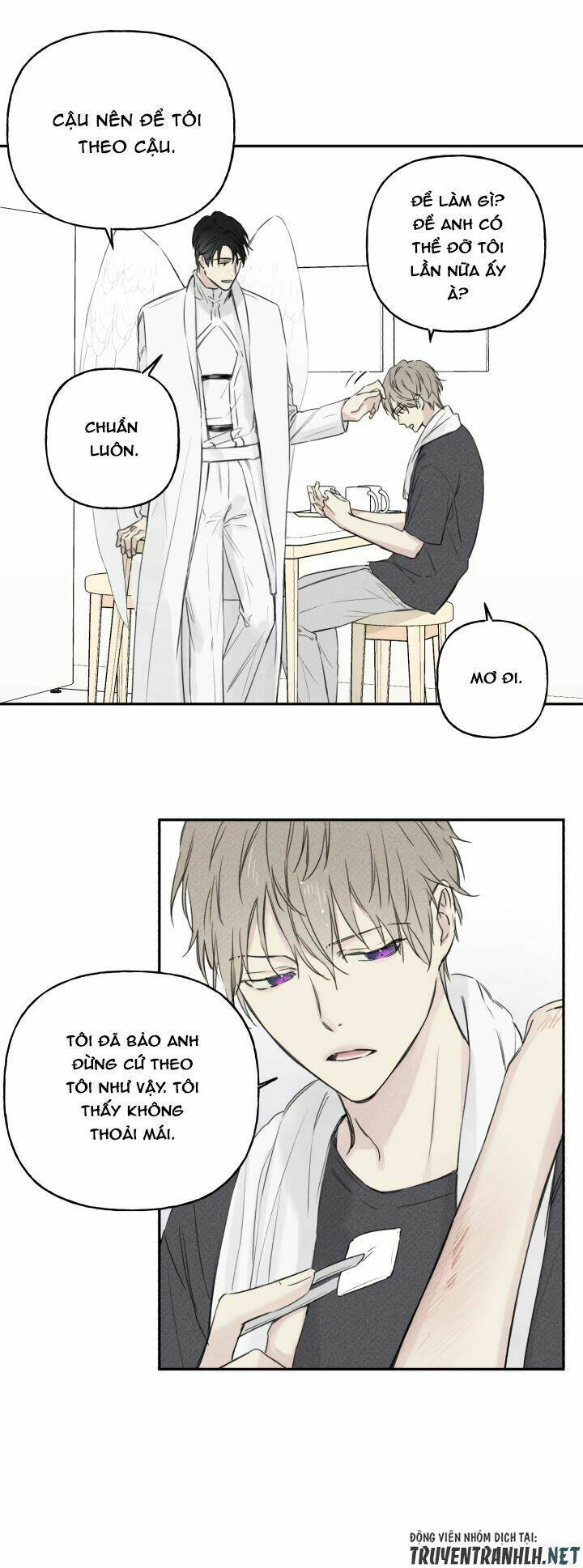 Angel Buddy: Chapter 4