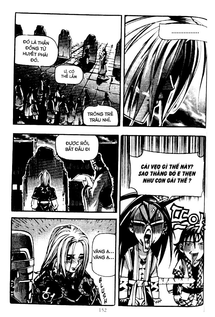 Diêm Đế: Chapter 24