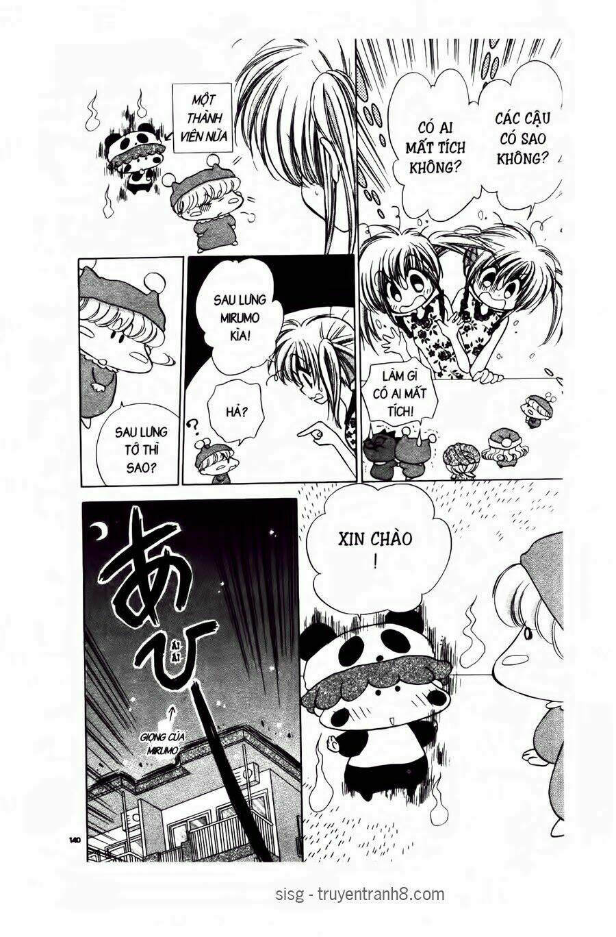 Chiếc Ly Kỳ Diệu: Chapter 23