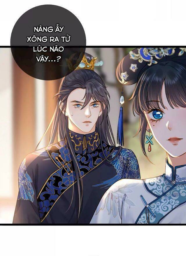 Thái Tử, Người Thật Ngọt Ngào: Chapter 33