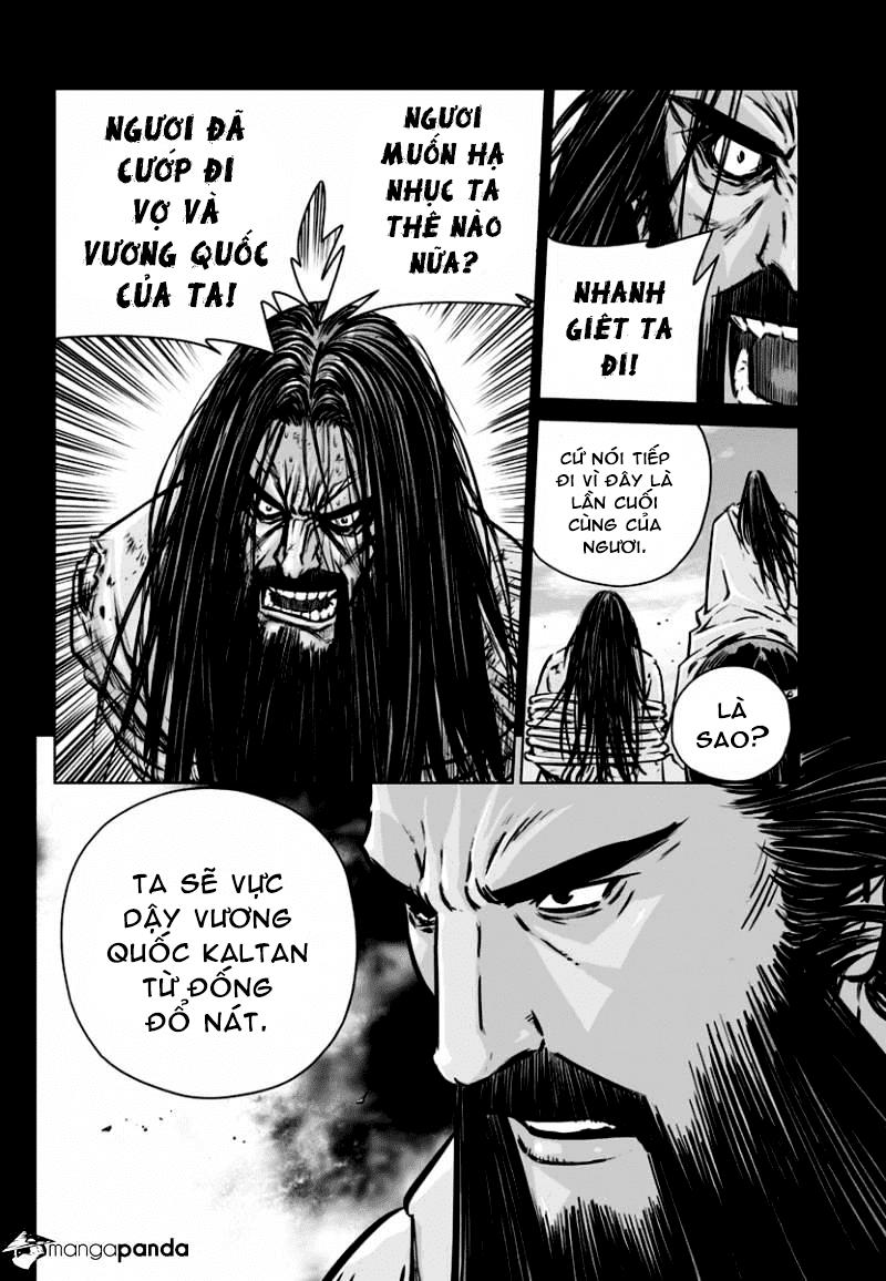 Mercenary Maruhan: Chapter 78
