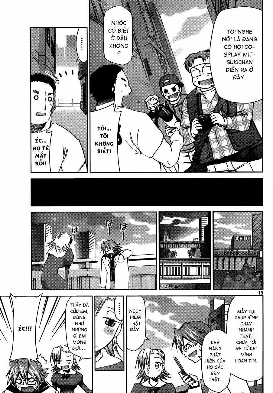 Denpa Kyoushi: Chapter 27