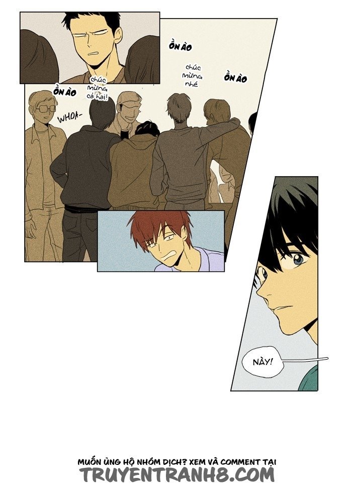 Cheese In The Trap: Chapter 116