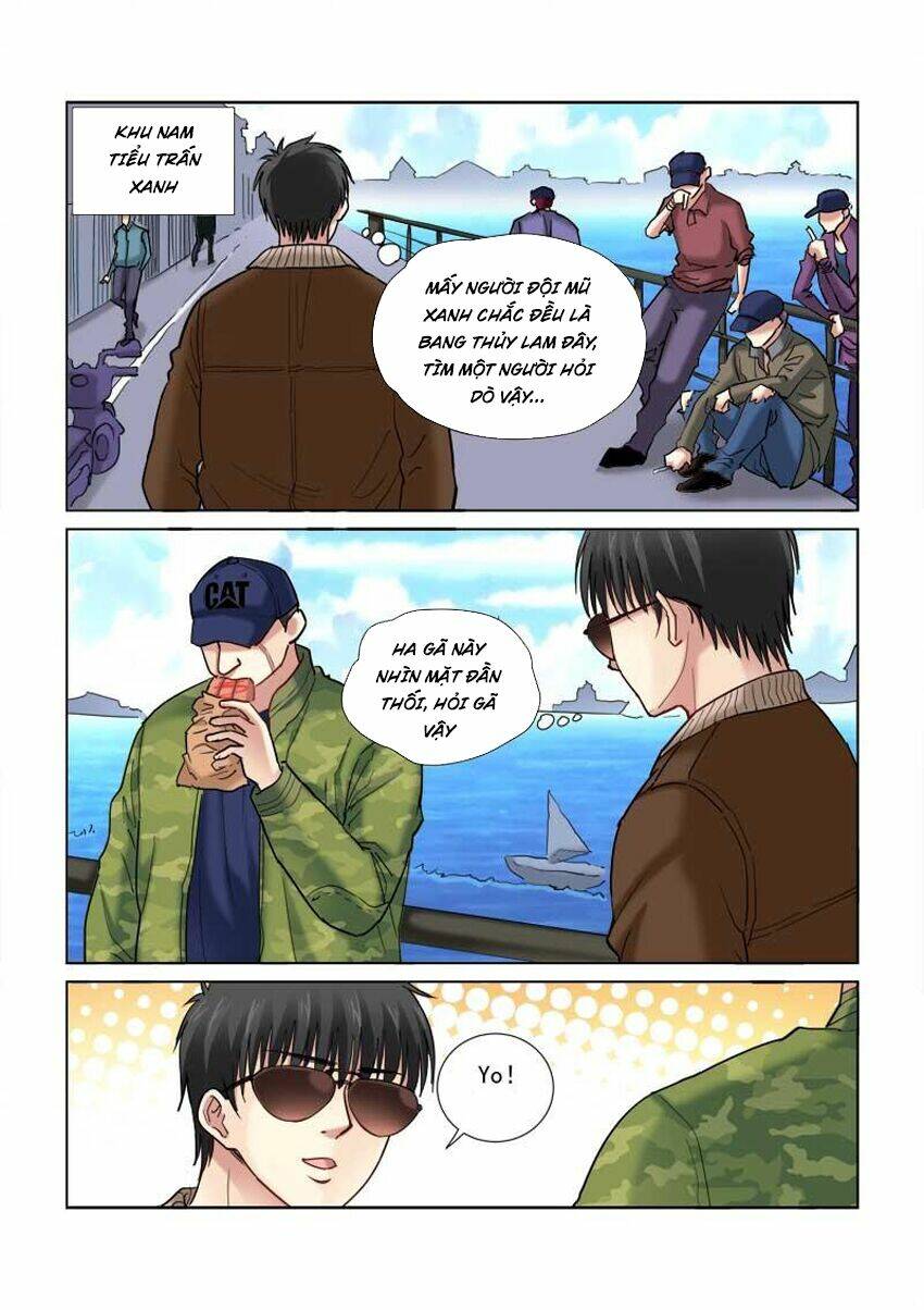 Cao Thủ Cận Vệ Của Hoa Khôi: Chapter 111