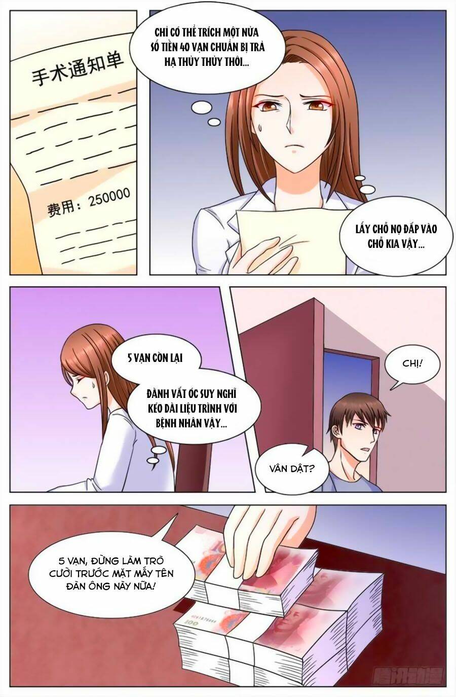 Cô Vợ Nóng Bỏng: Chapter 123