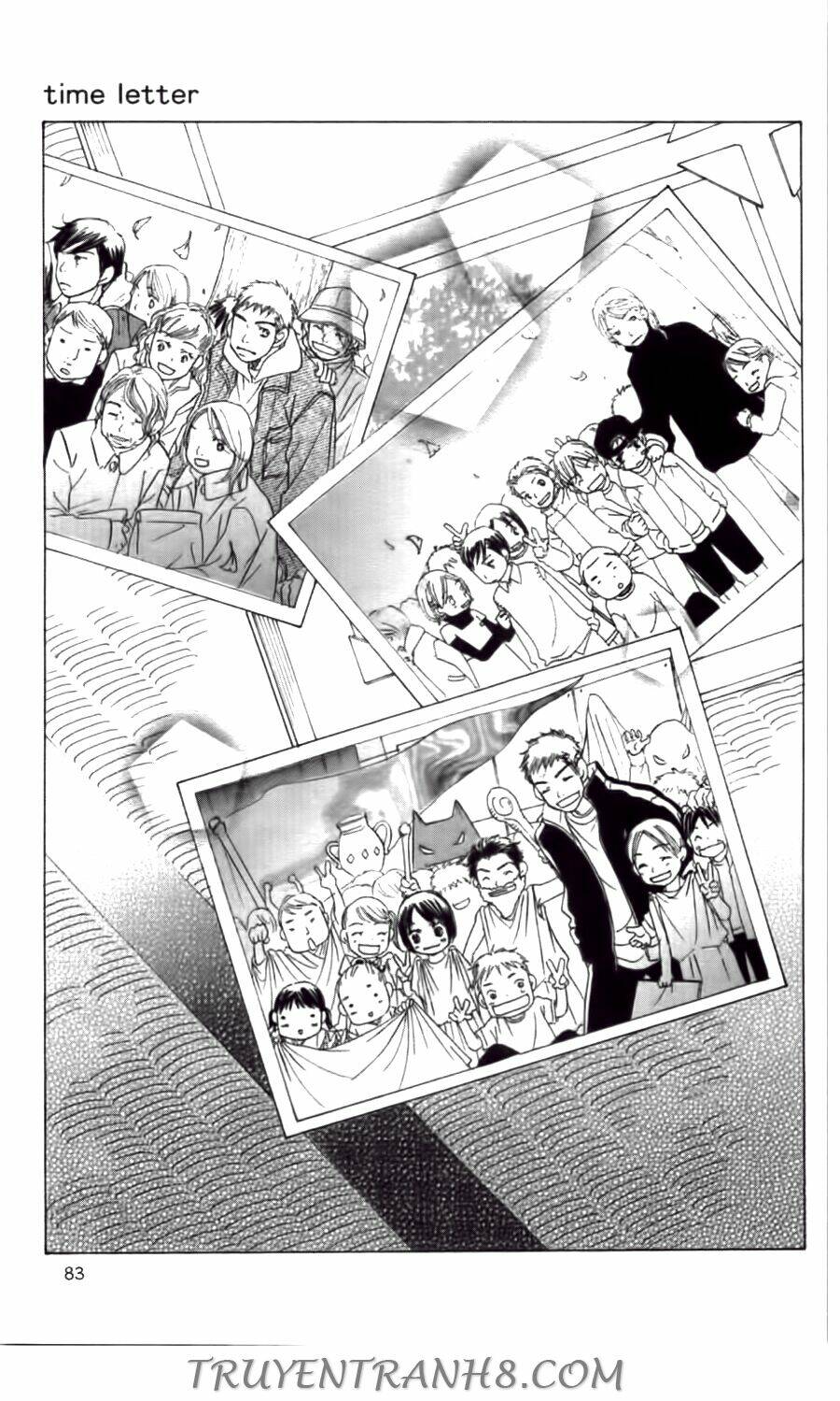Đồng Hồ Cát: Chapter 67