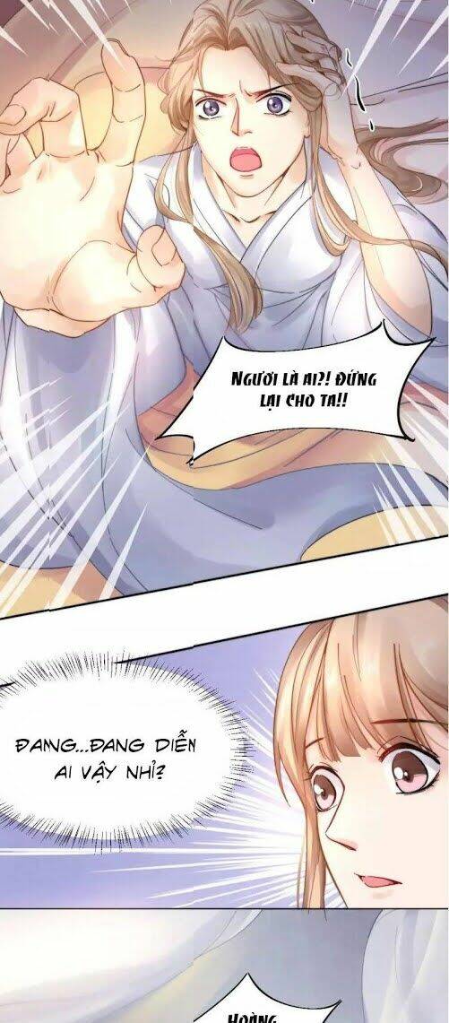 Thiếu Nữ Sấm Sét: Chapter 29