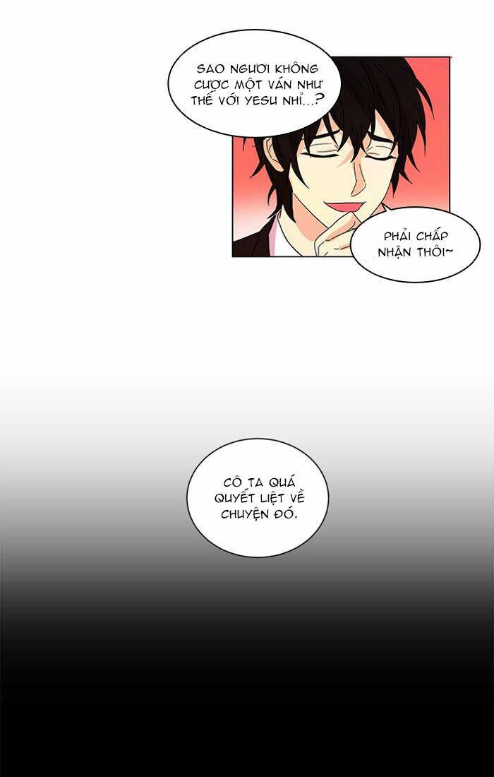 Oh! Cô Nàng Oh Yesu: Chapter 11