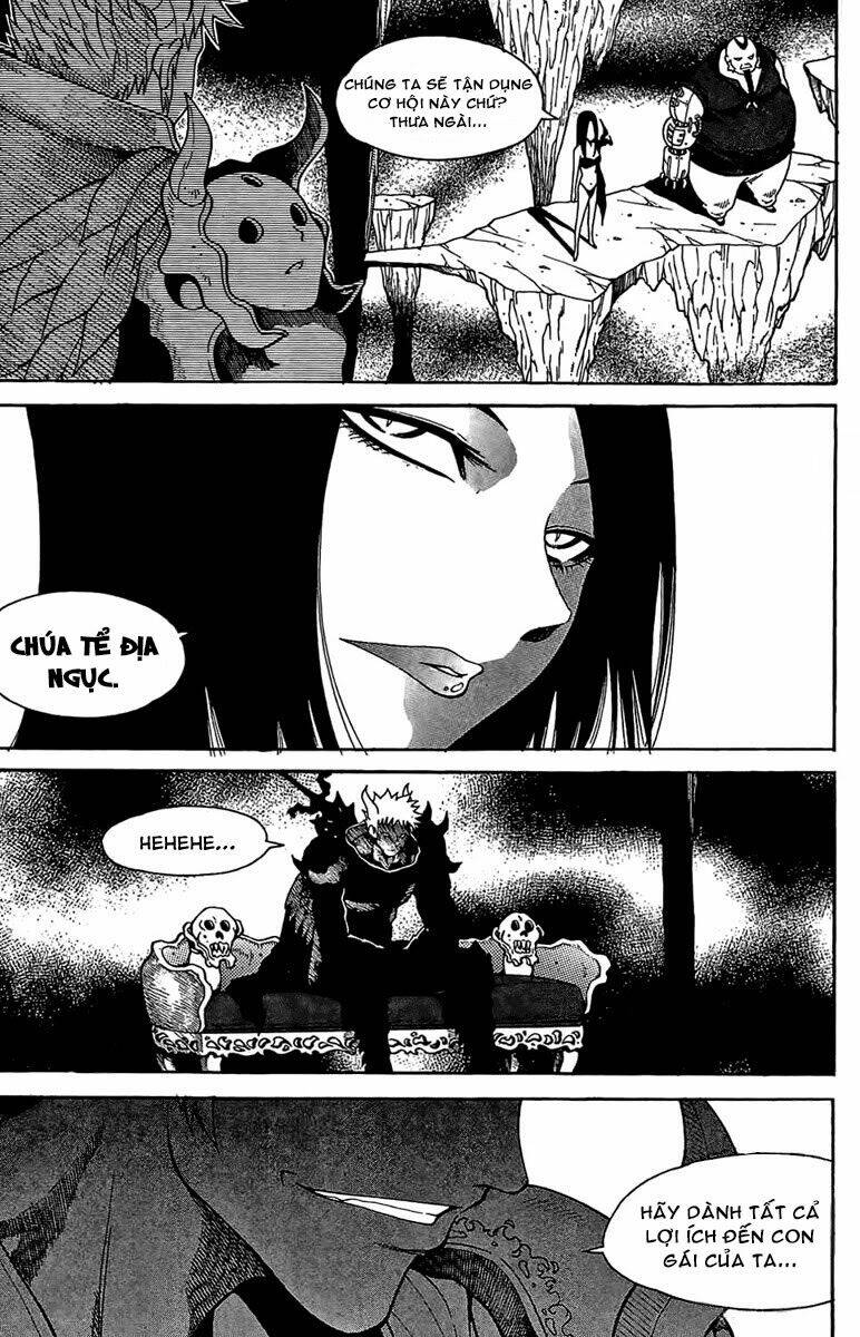 Gwisin Byeolgok: Chapter 45