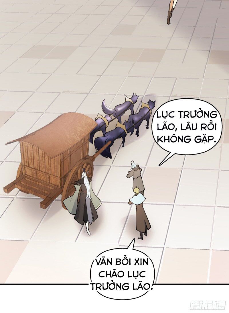 Thiên Thần Quyết: Chapter 129