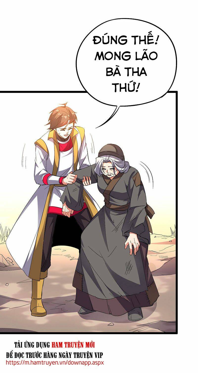 Phục Thiên Thánh Chủ: Chapter 111