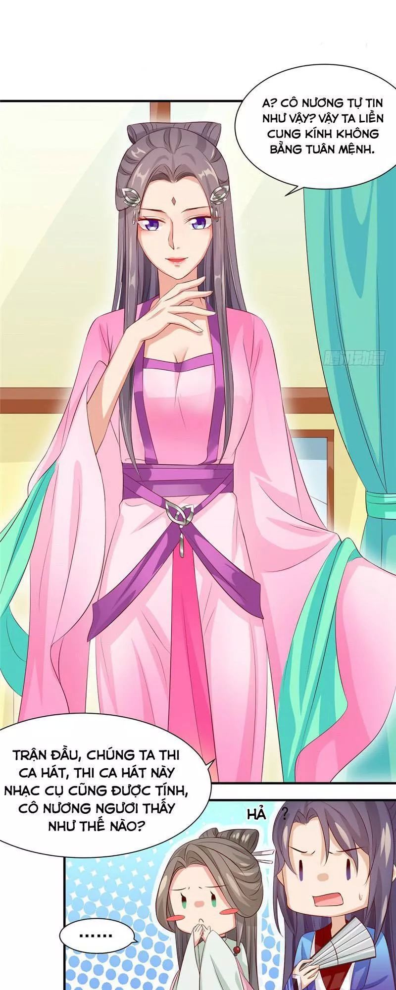 Võ Lâm Manh Chủ: Chapter 33