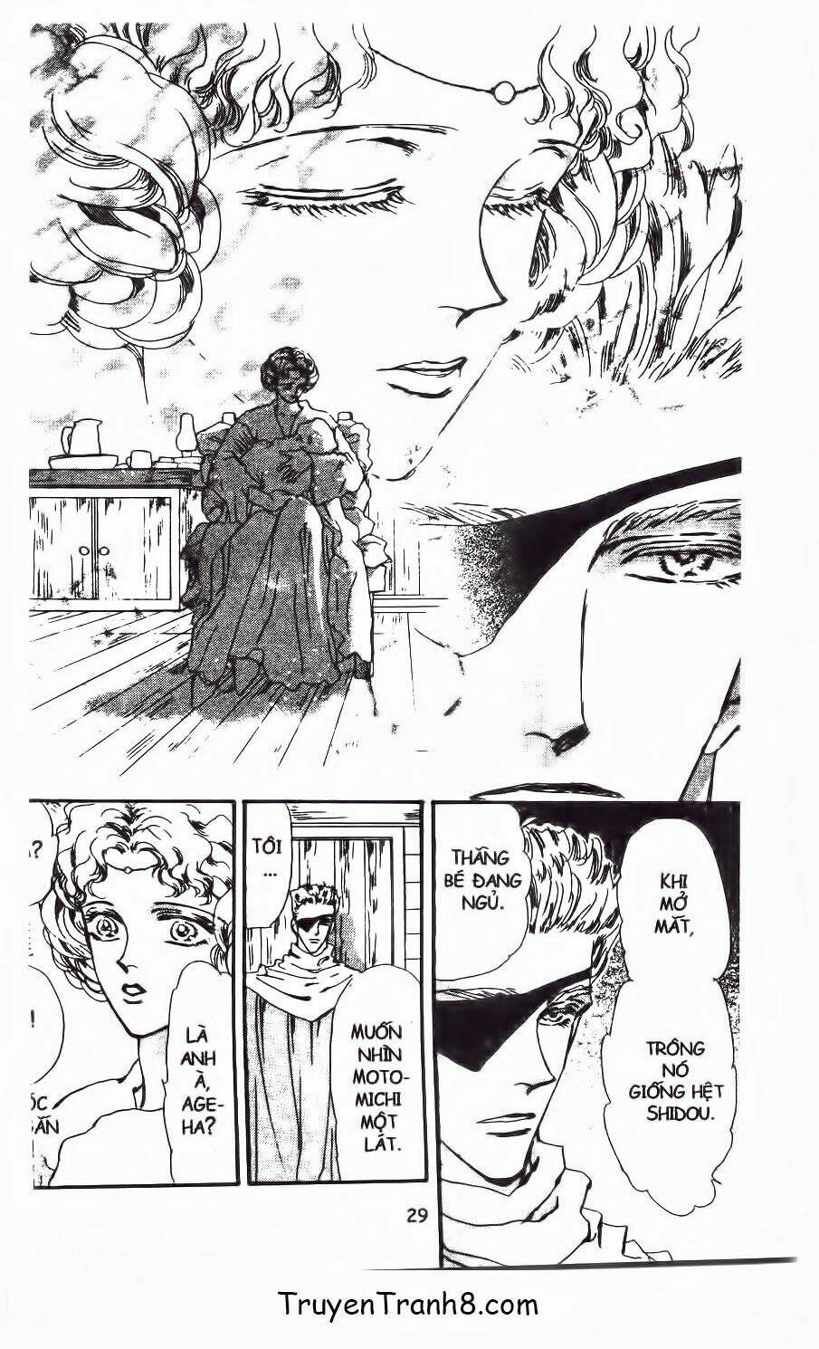 Đứa Con Số Phận: Chapter 70.2