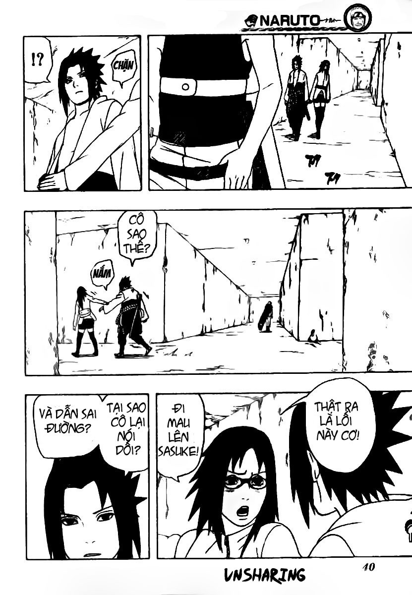 Naruto: Chapter 350