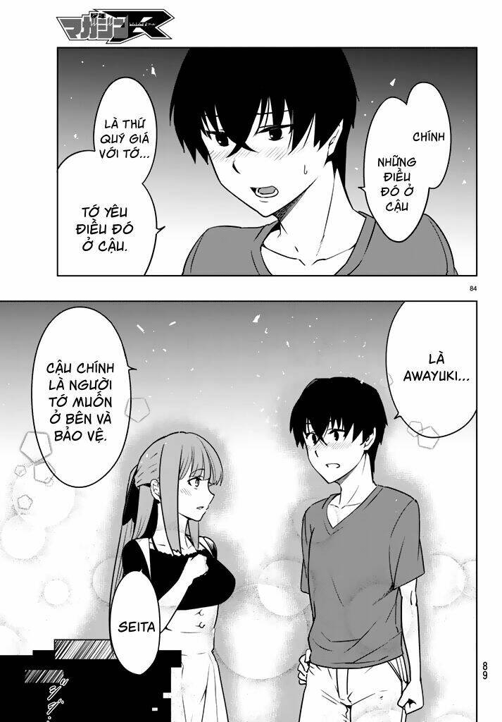 Tatta Hitori No Kimi To Nanajuuoku No Shinigami: Chapter 1.2