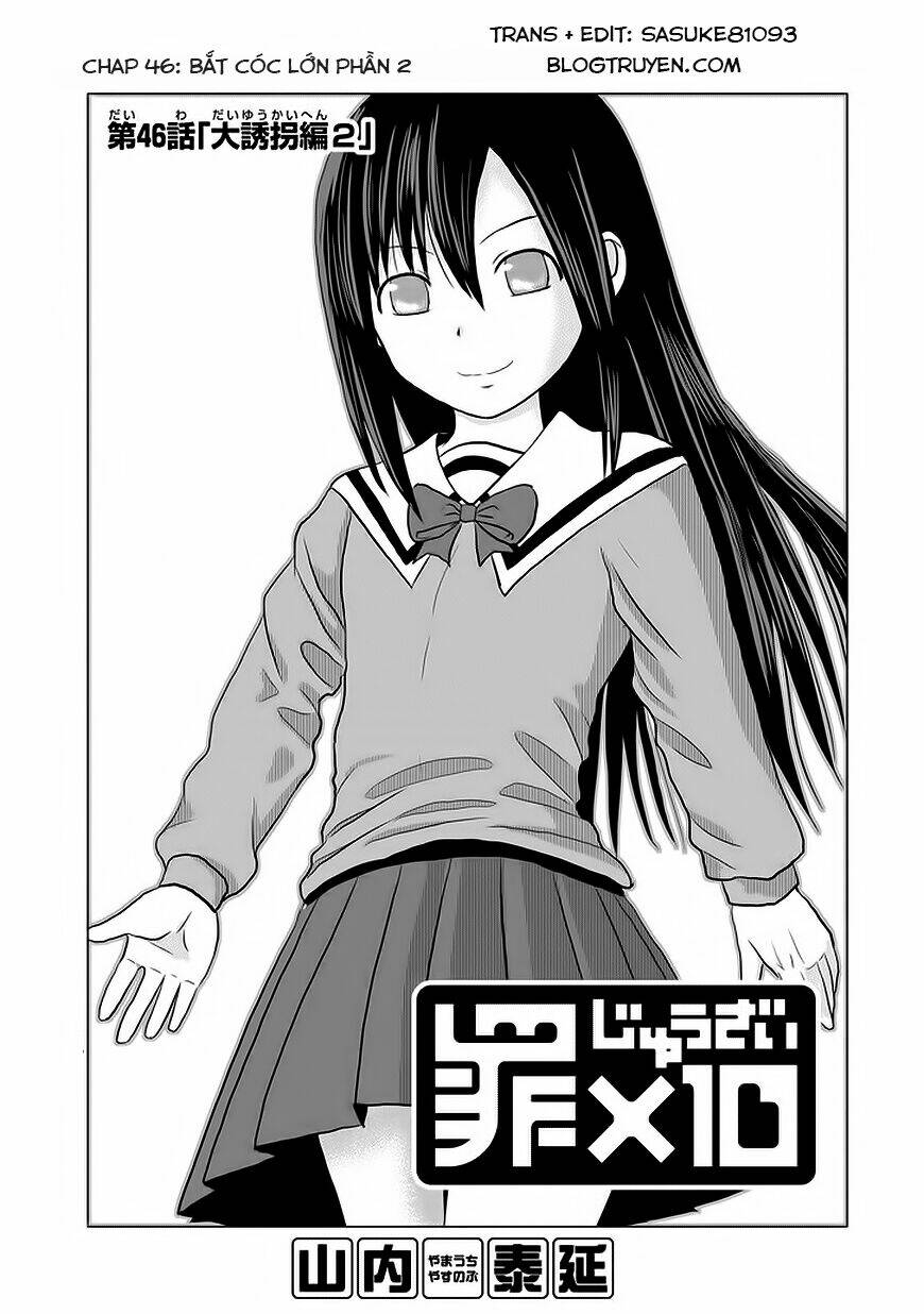 Zai X 10: Chapter 46