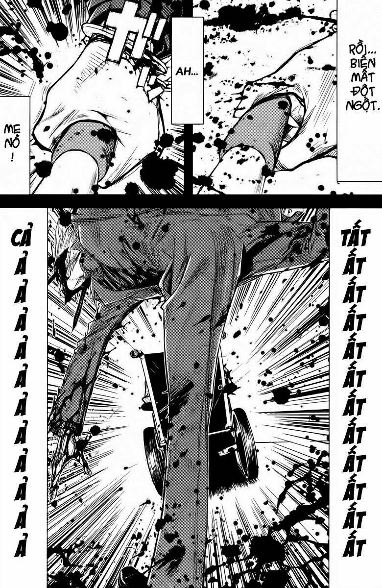 Akumetsu: Chapter 71