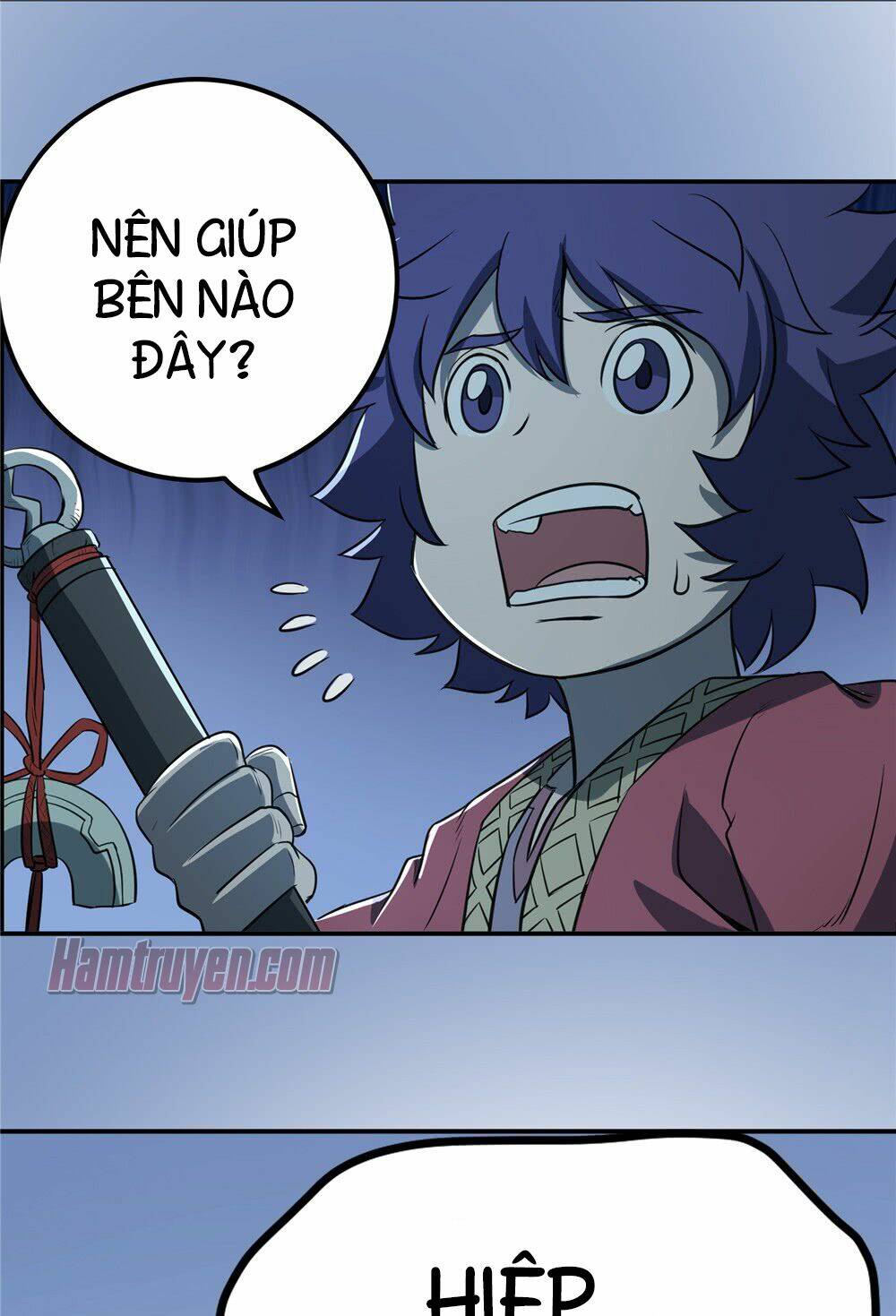 Hiệp Hành Cửu Thiên: Chapter 69