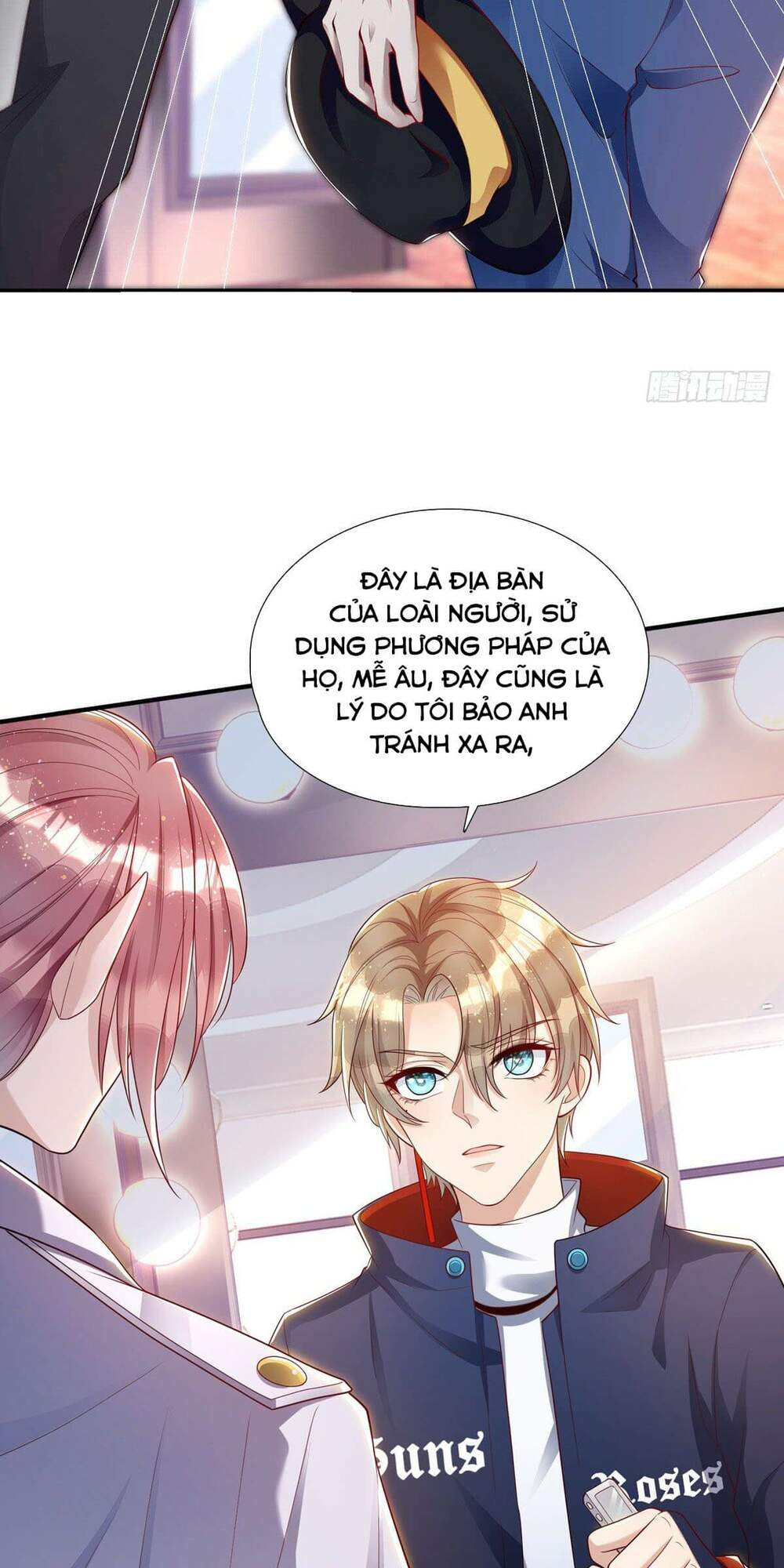 Thú Thụ Bất Thân: Chapter 14