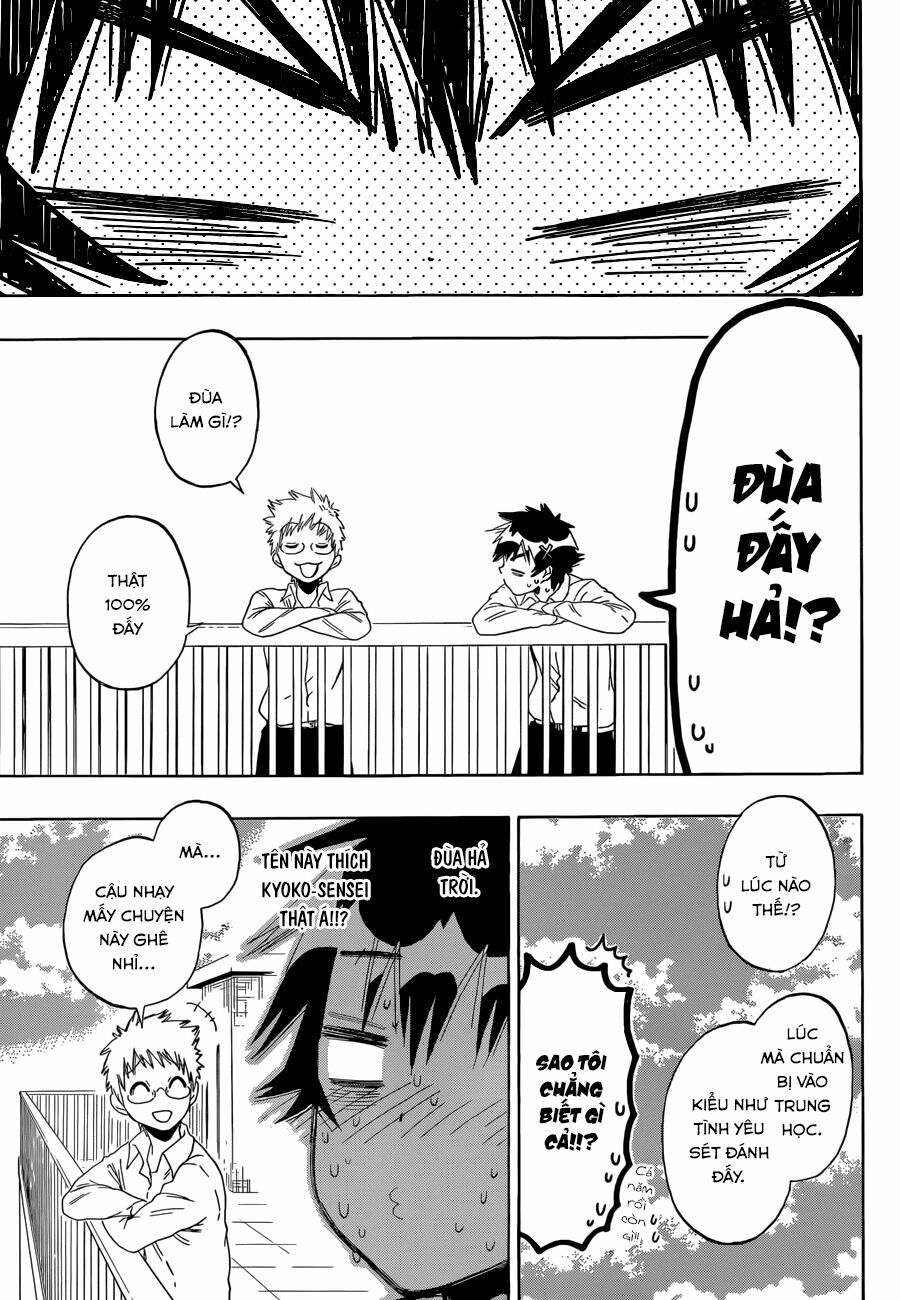 Tình Yêu Ngang Trái: Chapter 84